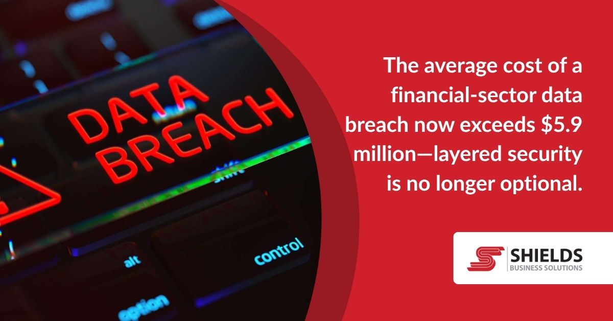 Data breach image concept